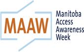 Manitoba Access Awareness Week website link