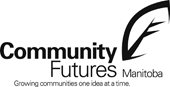 Community Futures Manitoba logo