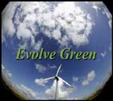 Evolve Green logo