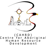 Centre for Aboriginal Human Resource Development logo